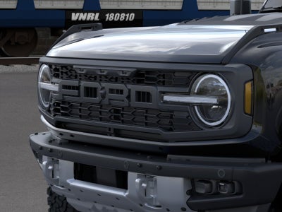 2026 Ford Bronco 116 1 INCH WHEELBASE