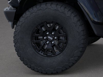2026 Ford Bronco 116 1 INCH WHEELBASE