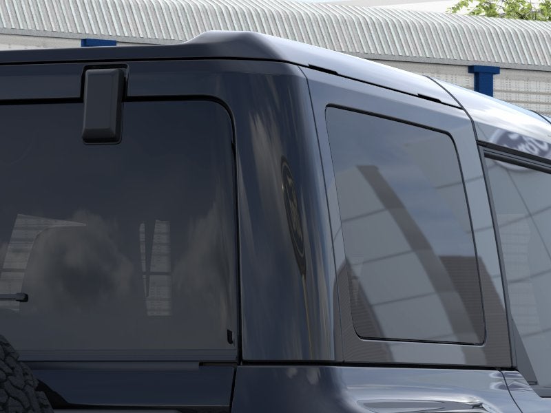 2026 Ford Bronco 116 1 INCH WHEELBASE