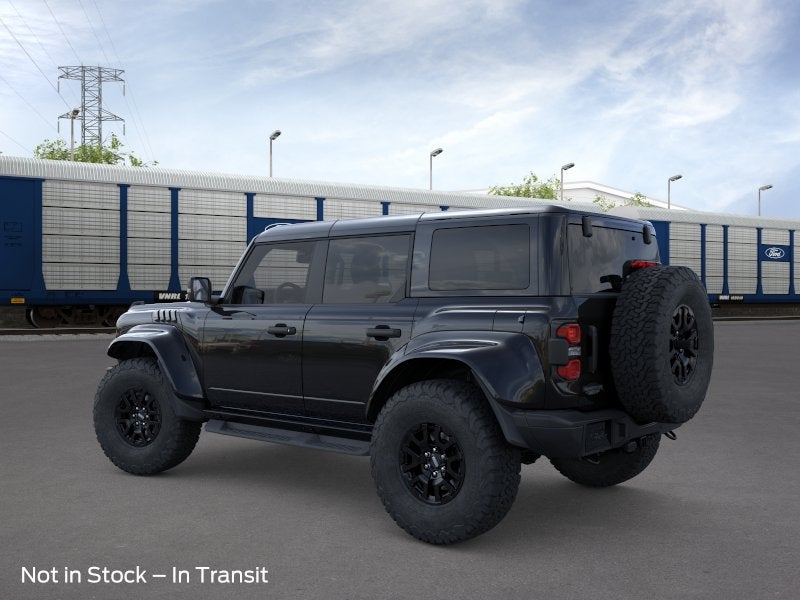 2026 Ford Bronco 116 1 INCH WHEELBASE