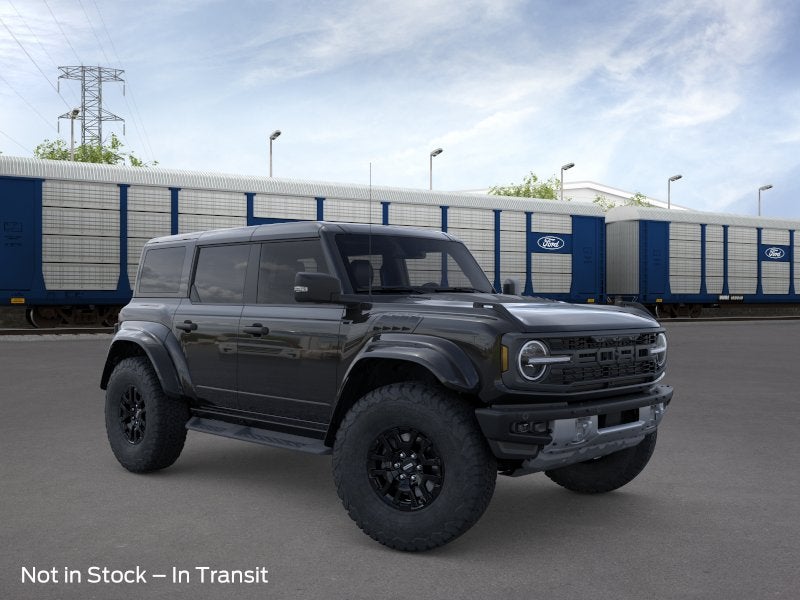 2026 Ford Bronco 116 1 INCH WHEELBASE