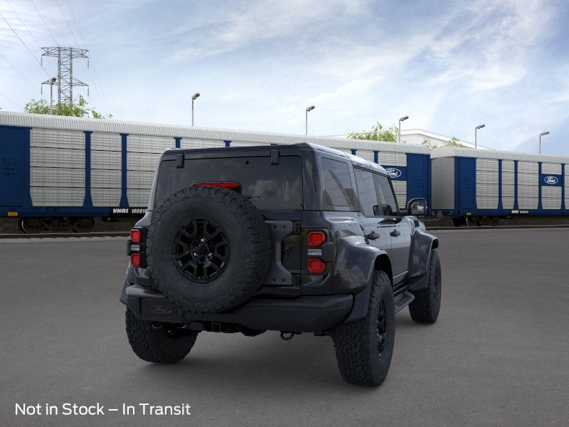 2026 Ford Bronco 116 1 INCH WHEELBASE