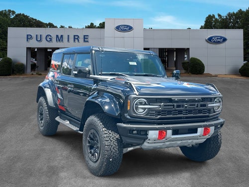 2025 Ford Bronco RAPTOR 4 DOOR ADVANCED 4X