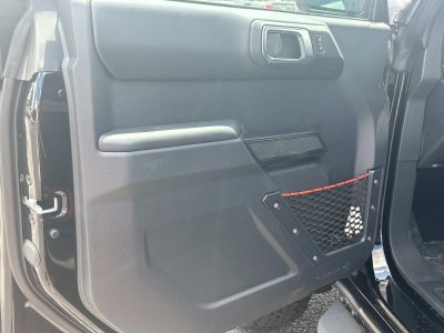 2025 Ford Bronco RAPTOR 4 DOOR ADVANCED 4X