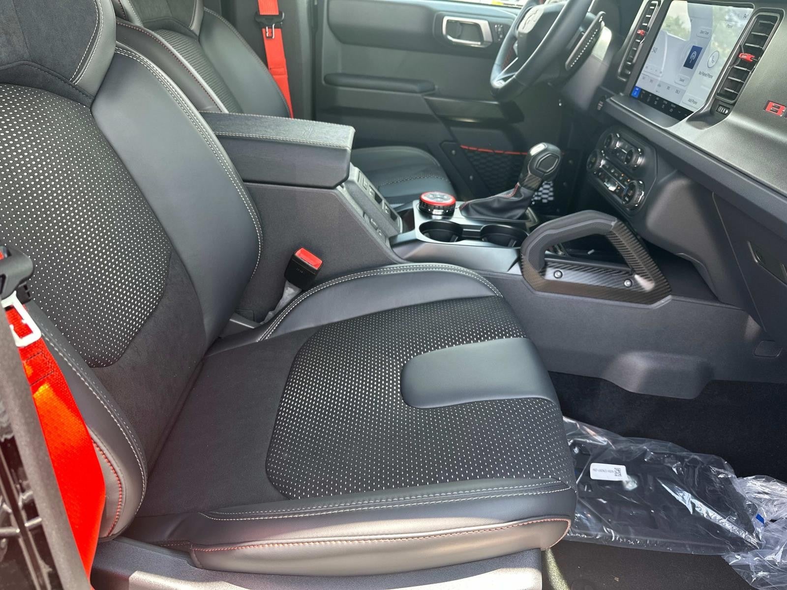 2025 Ford Bronco RAPTOR 4 DOOR ADVANCED 4X