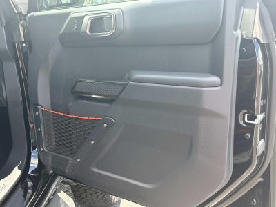 2025 Ford Bronco RAPTOR 4 DOOR ADVANCED 4X