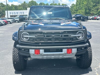 2025 Ford Bronco RAPTOR 4 DOOR ADVANCED 4X