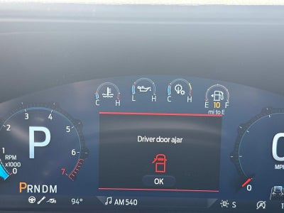 2025 Ford Bronco RAPTOR 4 DOOR ADVANCED 4X