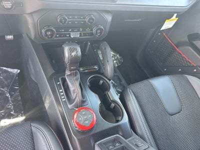 2025 Ford Bronco RAPTOR 4 DOOR ADVANCED 4X