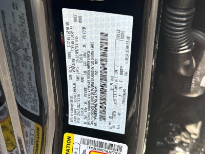 2025 Ford Bronco RAPTOR 4 DOOR ADVANCED 4X