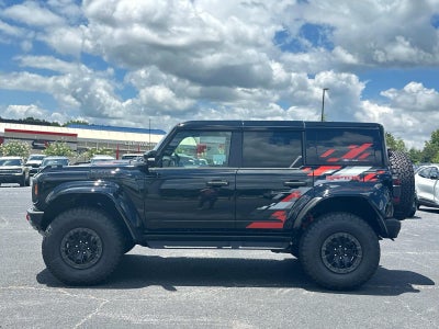 2025 Ford Bronco RAPTOR 4 DOOR ADVANCED 4X