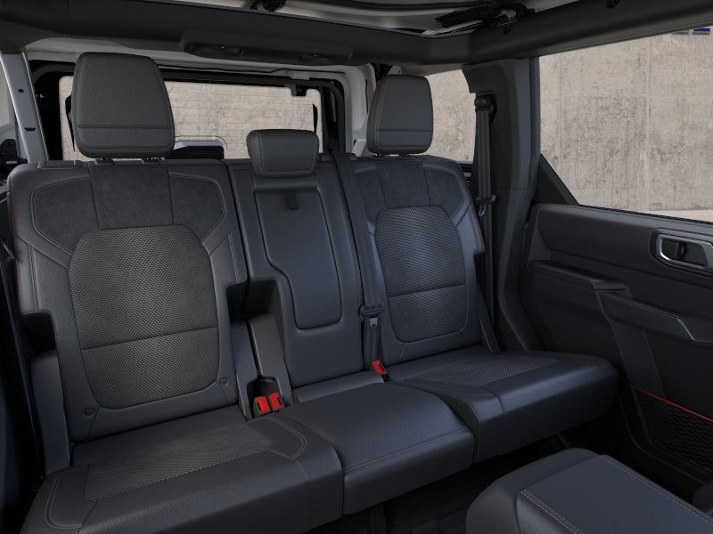 2026 Ford Bronco 116 1 INCH WHEELBASE