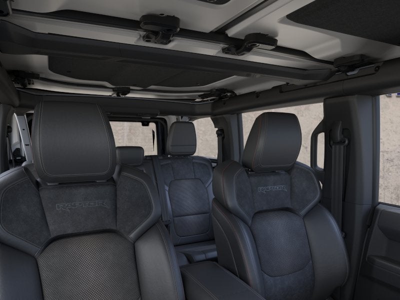 2026 Ford Bronco 116 1 INCH WHEELBASE