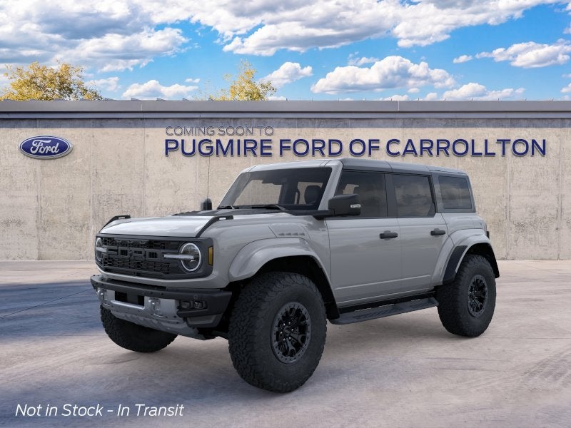 2026 Ford Bronco 116 1 INCH WHEELBASE