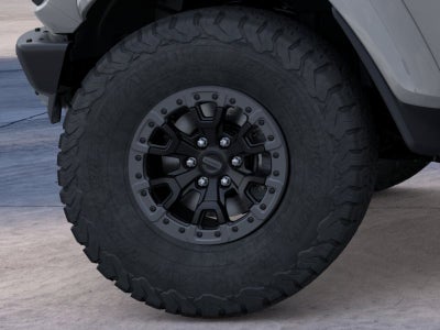 2026 Ford Bronco 116 1 INCH WHEELBASE