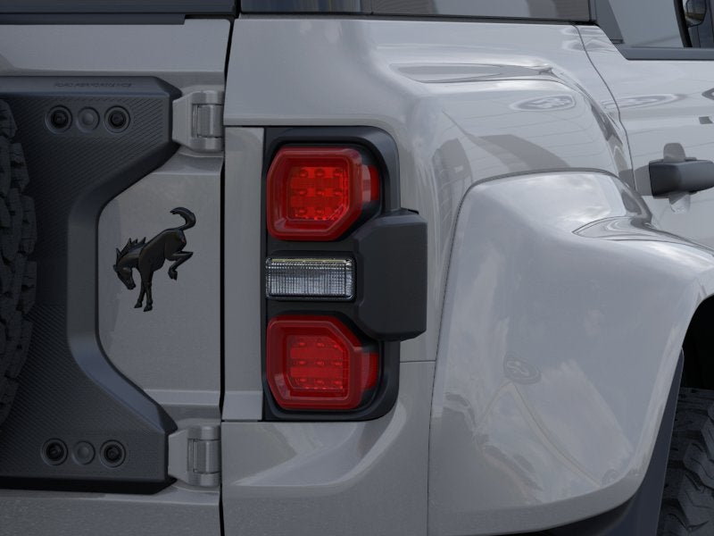 2026 Ford Bronco 116 1 INCH WHEELBASE