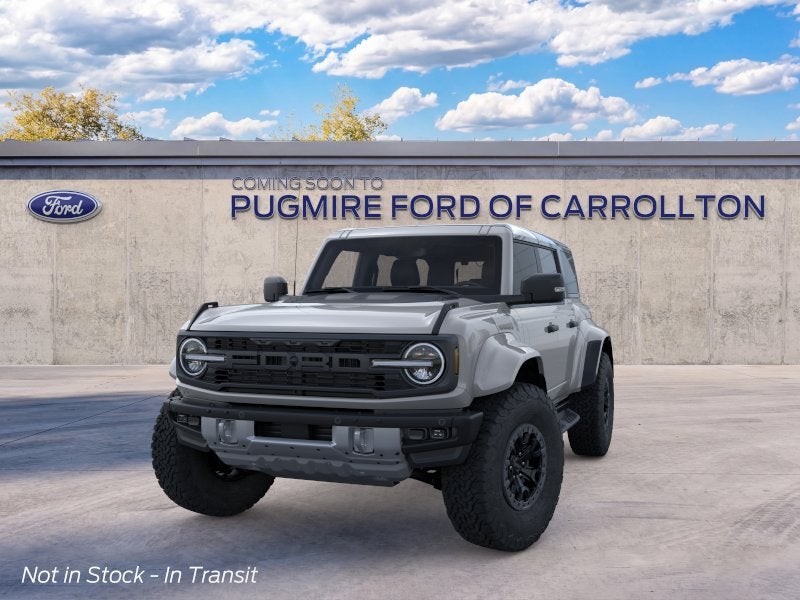 2026 Ford Bronco 116 1 INCH WHEELBASE