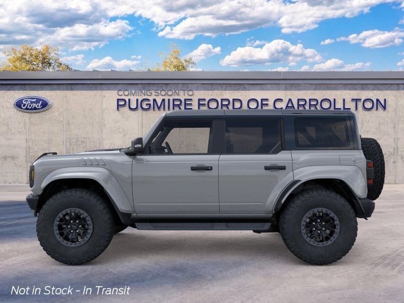 2026 Ford Bronco 116 1 INCH WHEELBASE
