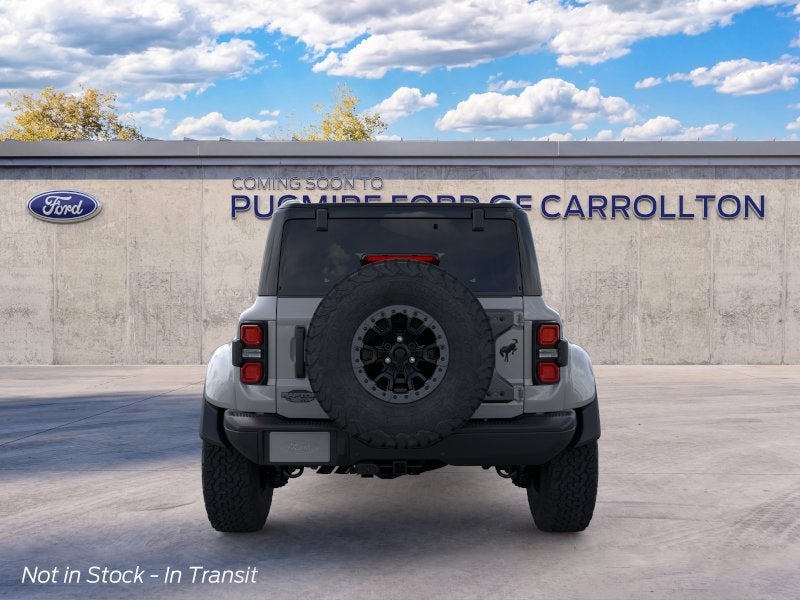 2026 Ford Bronco 116 1 INCH WHEELBASE