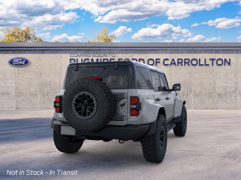 2026 Ford Bronco 116 1 INCH WHEELBASE