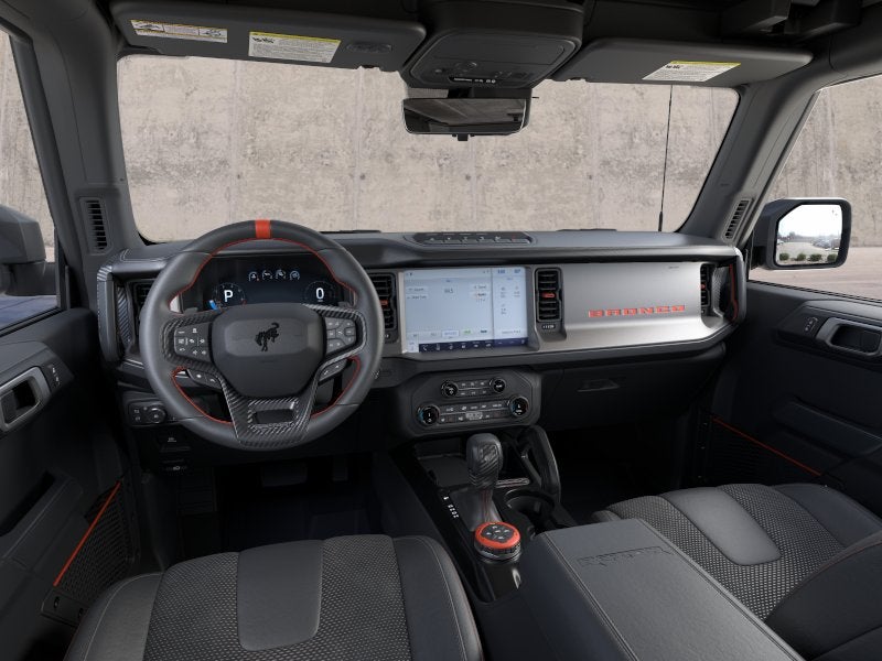 2026 Ford Bronco 116 1 INCH WHEELBASE