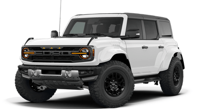 2026 Ford Bronco 116 1 INCH WHEELBASE