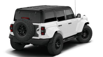 2026 Ford Bronco 116 1 INCH WHEELBASE