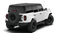 2026 Ford Bronco 116 1 INCH WHEELBASE