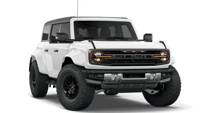 2026 Ford Bronco 116 1 INCH WHEELBASE