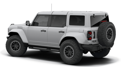 2026 Ford Bronco 116 1 INCH WHEELBASE