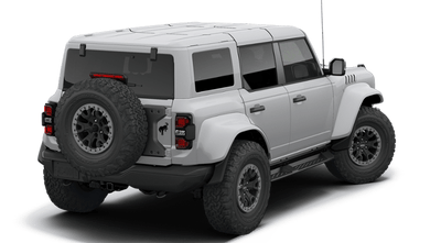 2026 Ford Bronco 116 1 INCH WHEELBASE