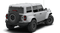 2026 Ford Bronco 116 1 INCH WHEELBASE