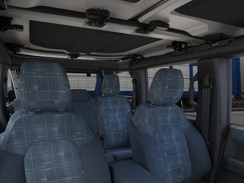 2026 Ford Bronco HERITAGE EDITION 4 DOOR A