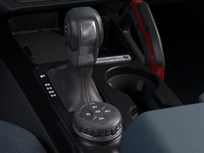 2026 Ford Bronco HERITAGE EDITION 4 DOOR A