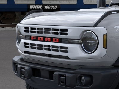 2026 Ford Bronco HERITAGE EDITION 4 DOOR A