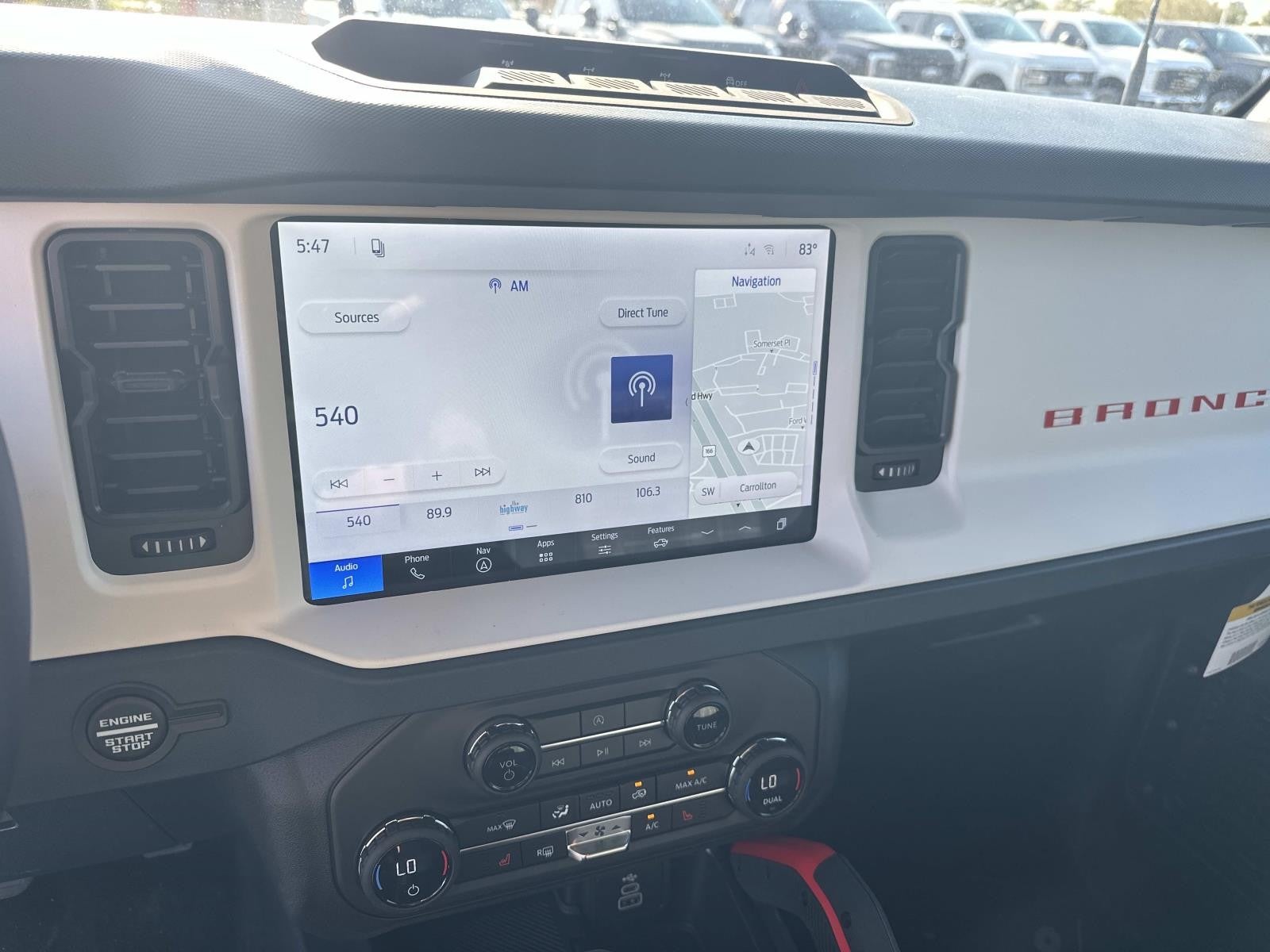 2026 Ford Bronco HERITAGE EDITION 4 DOOR A