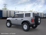 2026 Ford Bronco HERITAGE EDITION 4 DOOR A