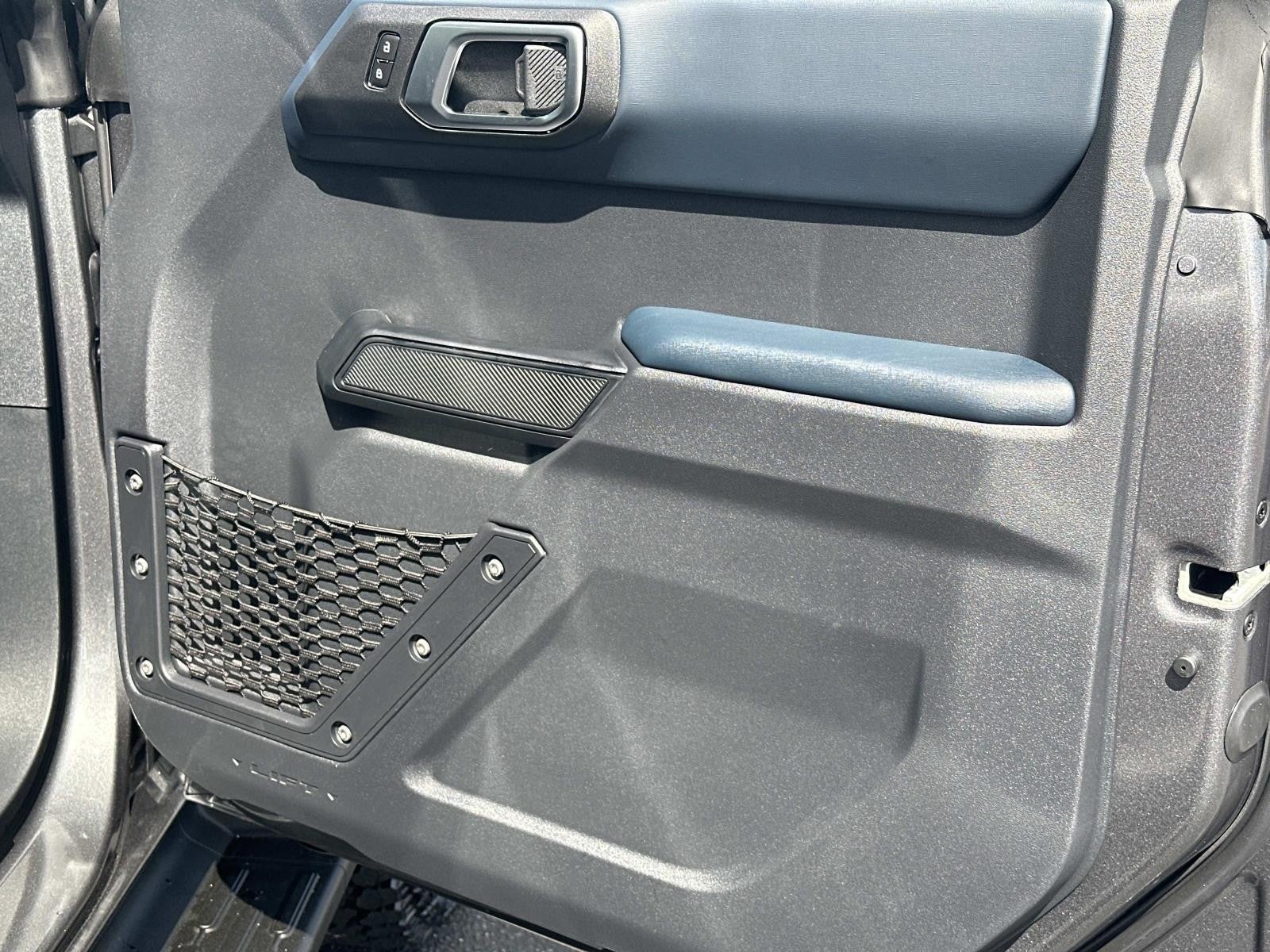 2026 Ford Bronco HERITAGE EDITION 4 DOOR A