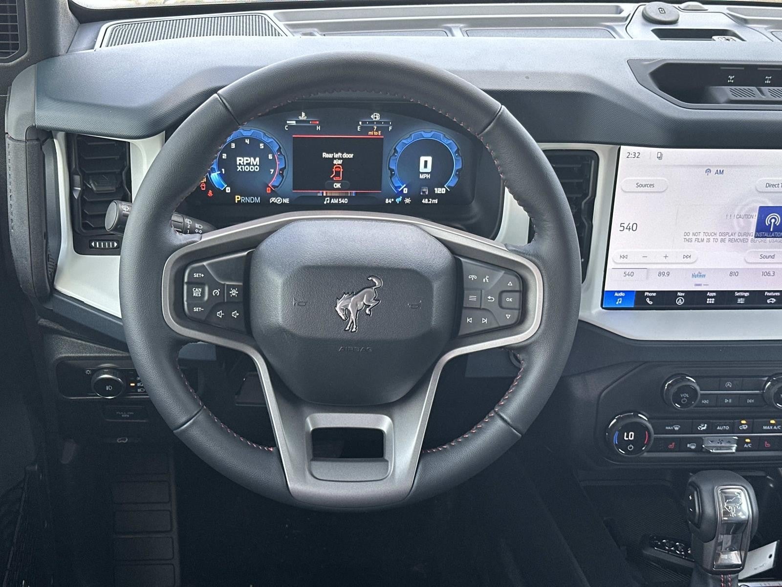 2026 Ford Bronco HERITAGE EDITION 4 DOOR A