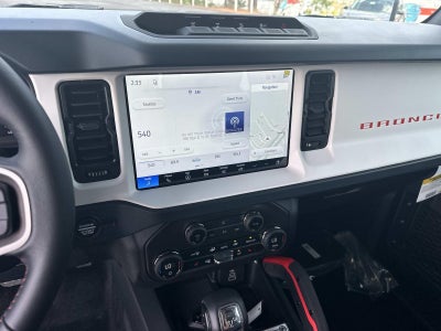 2026 Ford Bronco HERITAGE EDITION 4 DOOR A