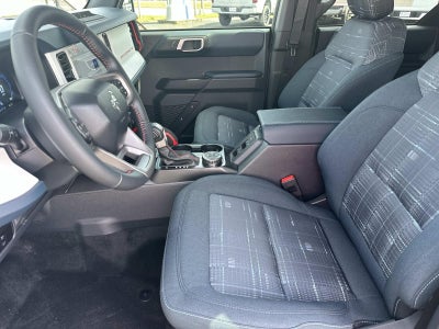 2026 Ford Bronco HERITAGE EDITION 4 DOOR A