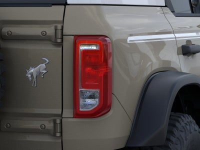 2026 Ford Bronco Heritage Edition 4 Door Advanced 4x4