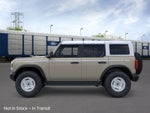 2026 Ford Bronco Heritage Edition 4 Door Advanced 4x4