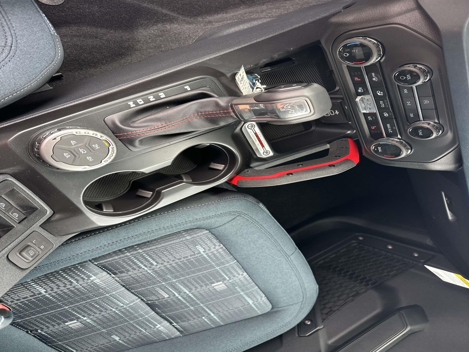 2026 Ford Bronco HERITAGE EDITION 4 DOOR A