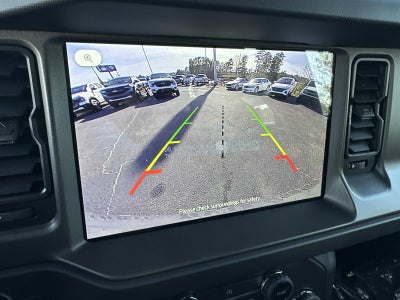 2025 Ford Bronco BASE 4 DOOR 4X4