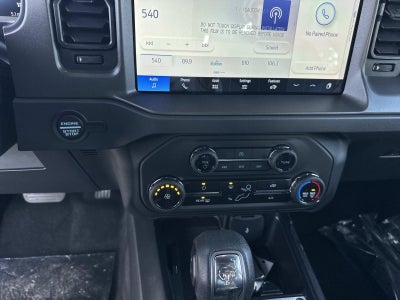 2025 Ford Bronco BASE 4 DOOR 4X4