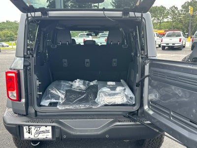 2025 Ford Bronco BIG BEND 4 DOOR 4X4