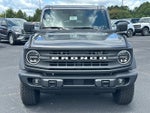 2025 Ford Bronco BIG BEND 4 DOOR 4X4
