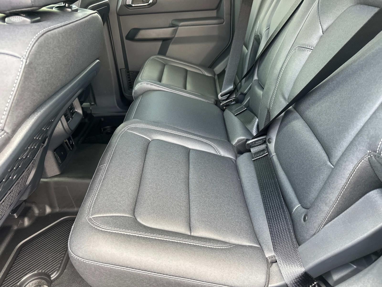 2025 Ford Bronco BIG BEND 4 DOOR 4X4