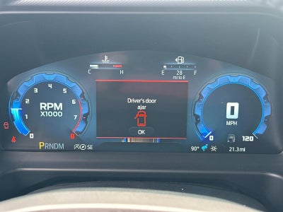 2025 Ford Bronco BIG BEND 4 DOOR 4X4